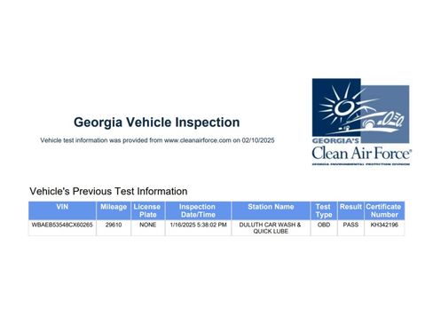 Used 2008 BMW 650i Convertible image 85
