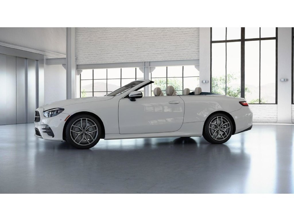 Used 2023 Mercedes-Benz E 450 4MATIC Cabriolet image 37