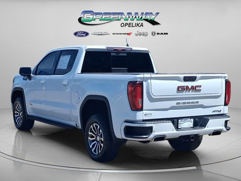 Used 2021 GMC Sierra 1500 AT4 w/ AT4 Premium Package AWD/4WD image 5