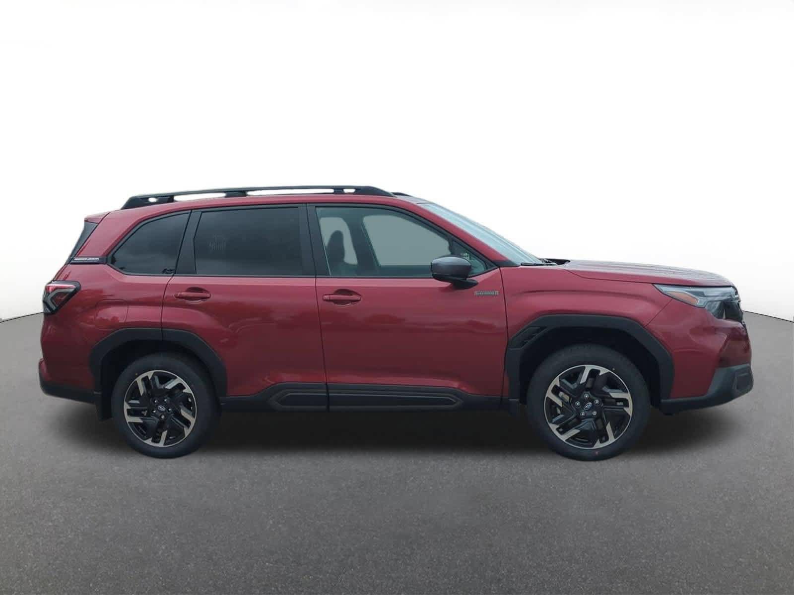 New 2026 Subaru Forester Limited AWD/4WD image 7