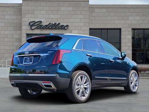 New 2025 Cadillac XT5 Premium Luxury w/ Technology Package image 3