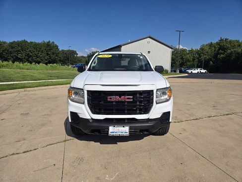 Used 2021 GMC Canyon Elevation Standard w/ Convenience Package RWD image 7