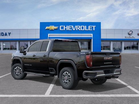 New 2026 GMC Sierra 2500 SLE AWD/4WD image 3