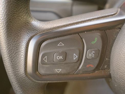 Used 2024 Jeep Wrangler Sport image 25