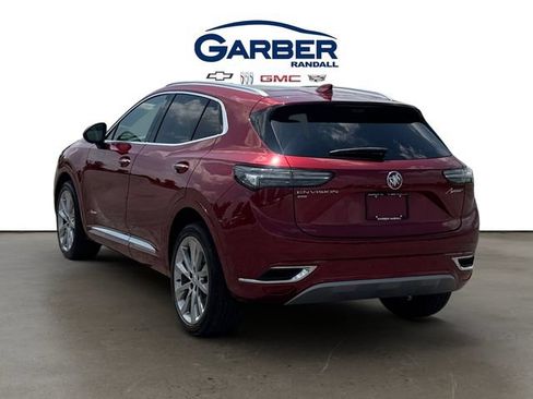 Used 2023 Buick Envision Avenir AWD/4WD image 3