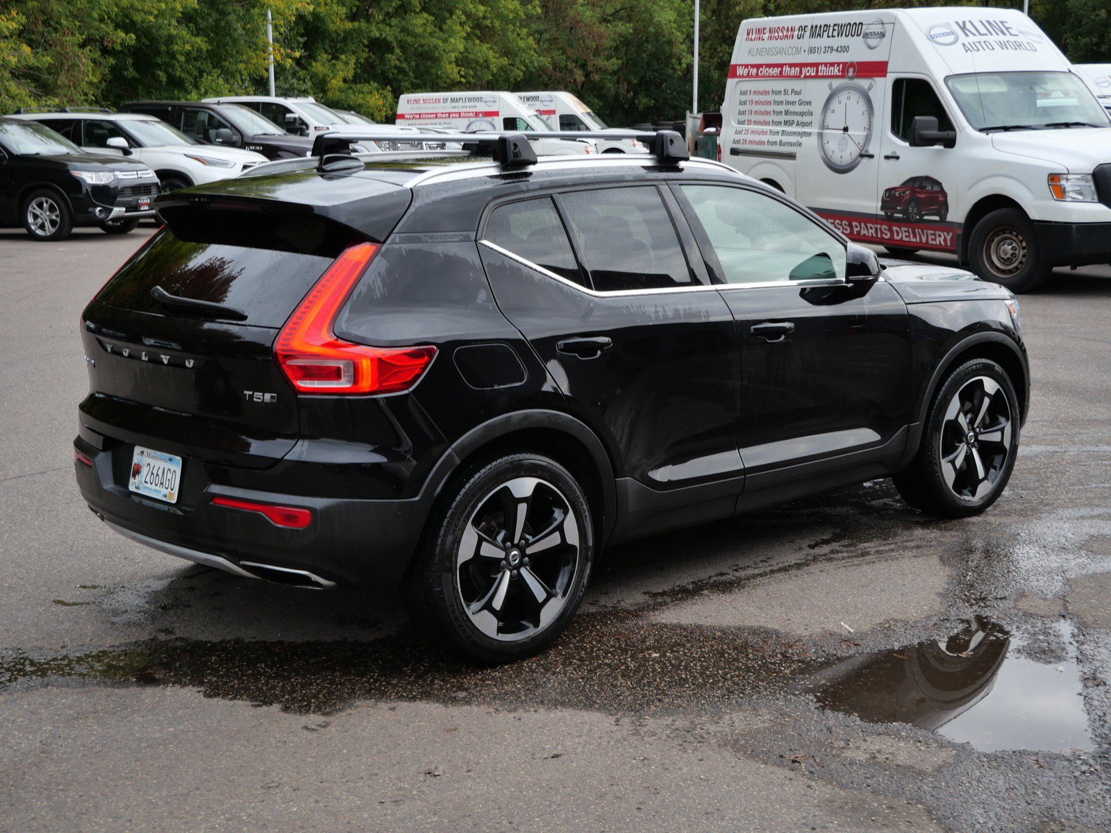Used 2019 Volvo XC40 T5 Inscription AWD/4WD image 7