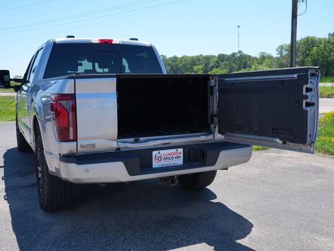 Used 2025 Ford F150 Platinum AWD/4WD image 30