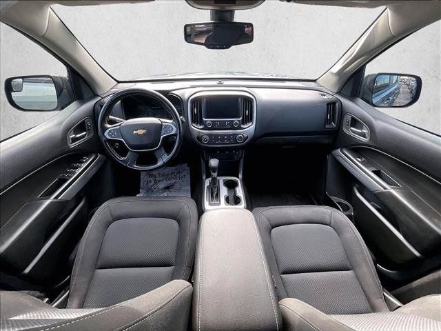 Used 2022 Chevrolet Colorado LT RWD image 16