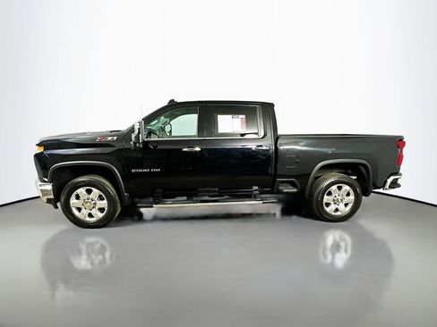 Used 2023 Chevrolet Silverado 2500 LTZ w/ LTZ Premium Package image 5