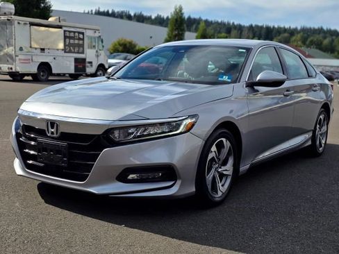 Used 2019 Honda Accord EX-L image 3