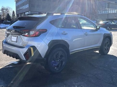 Used 2024 Subaru Crosstrek 2.5i Sport image 5