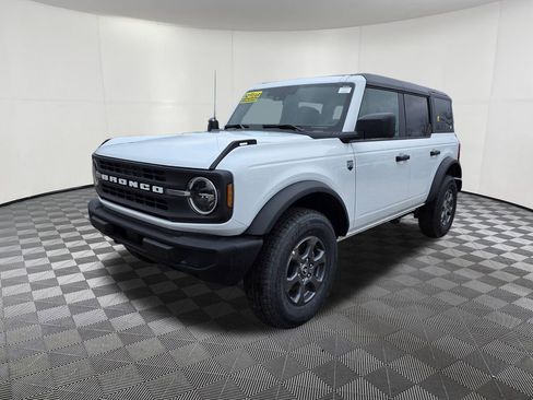 New 2025 Ford Bronco Big Bend AWD/4WD image 3