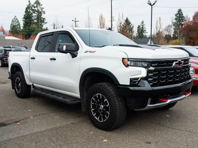 Used 2023 Chevrolet Silverado 1500 ZR2 w/ Technology Package