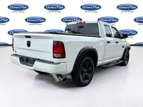 Used 2018 RAM 1500 Express RWD image 7