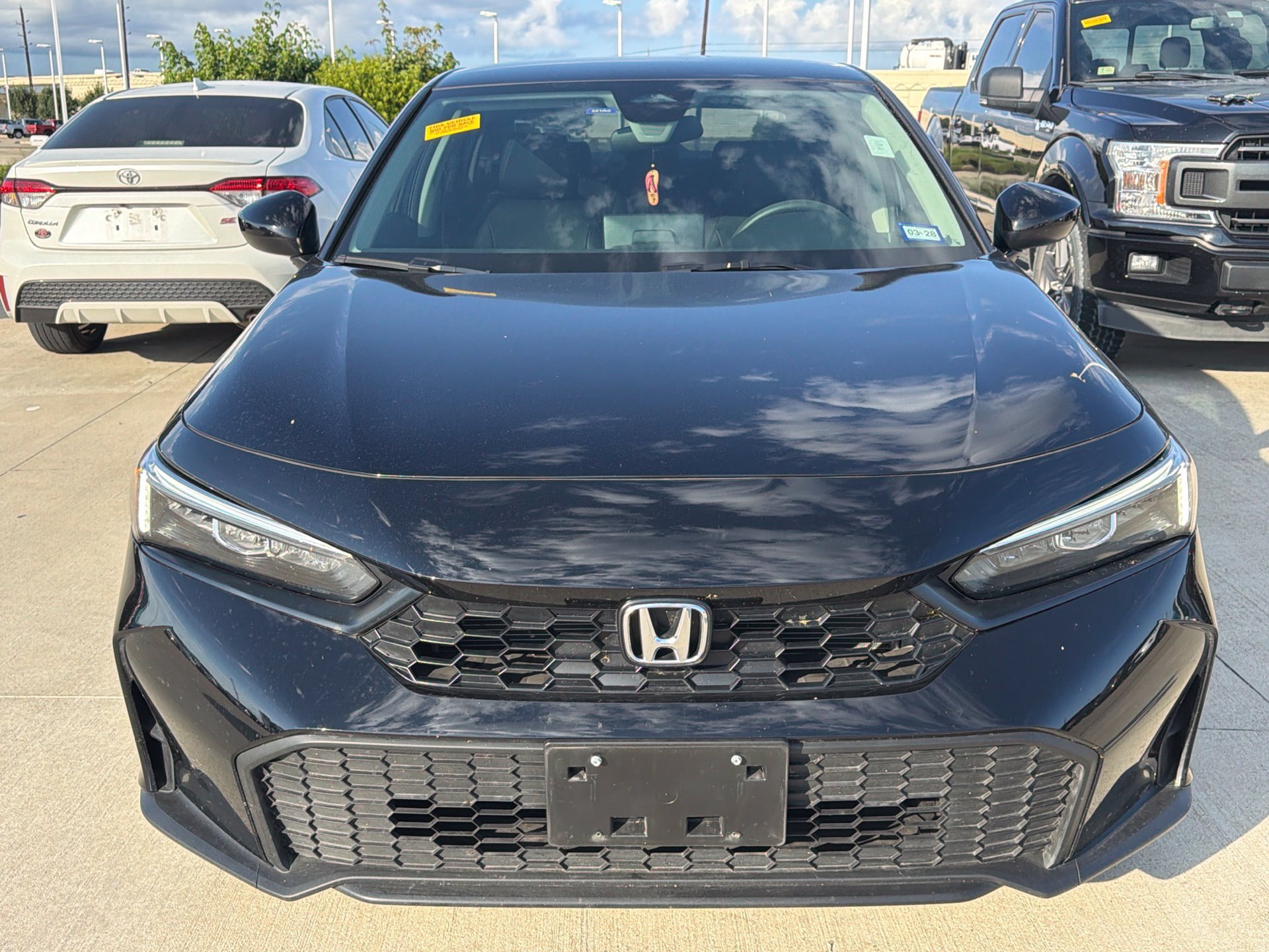 Used 2026 Honda Civic LX image 8