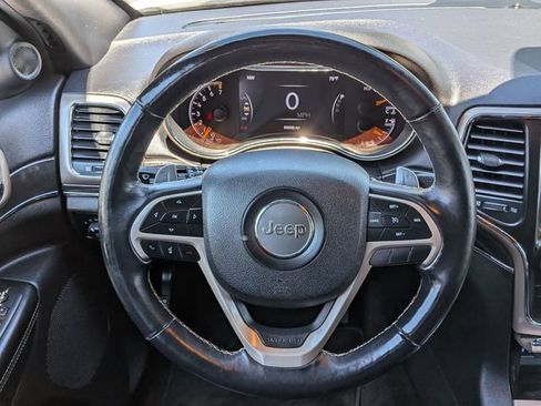 Certified 2017 Jeep Grand Cherokee Limited AWD/4WD image 21