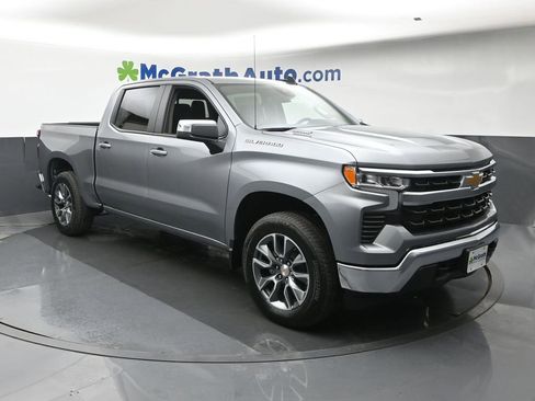 New 2026 Chevrolet Silverado 1500 LT AWD/4WD image 2