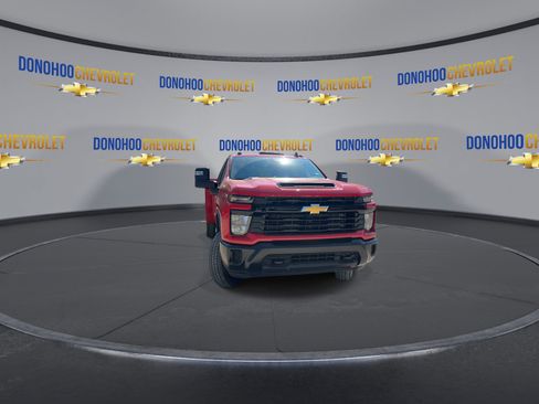New 2026 Chevrolet Silverado 3500 W/T w/ WT Convenience Package image 6