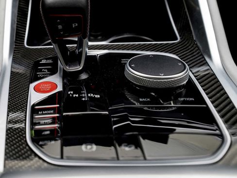 Used 2024 BMW X6 M Competition w/ Executive Package image 21