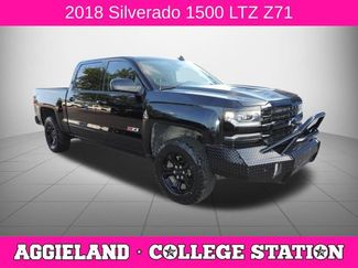 Used 2018 Chevrolet Silverado 1500 LTZ Z71 w/ LTZ Plus Package AWD/4WD video 1