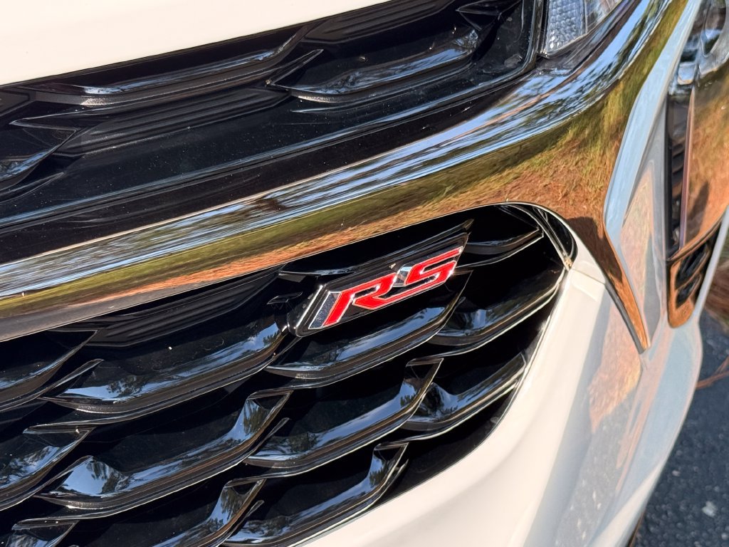 New 2026 Chevrolet Trax RS FWD image 9