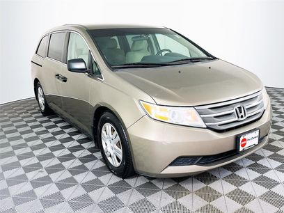 Used 2012 Honda Odyssey LX