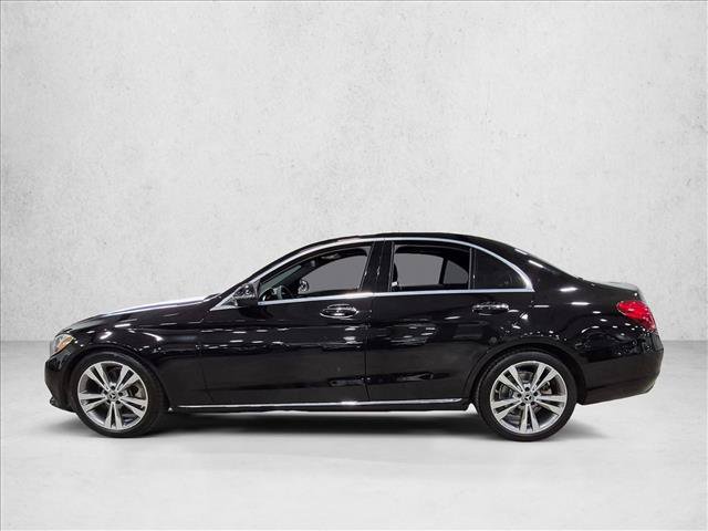 Used 2018 Mercedes-Benz C 300 Sedan image 9
