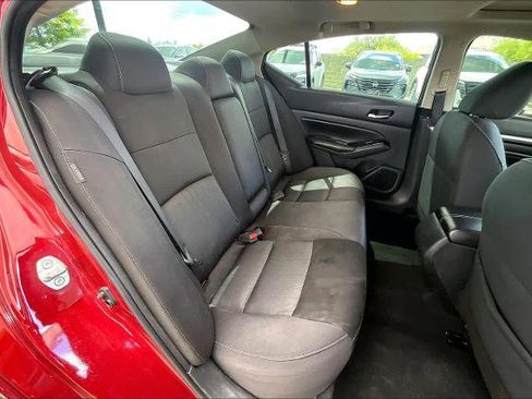 Certified 2022 Nissan Altima 2.5 SV w/ SV Premium Package FWD image 21