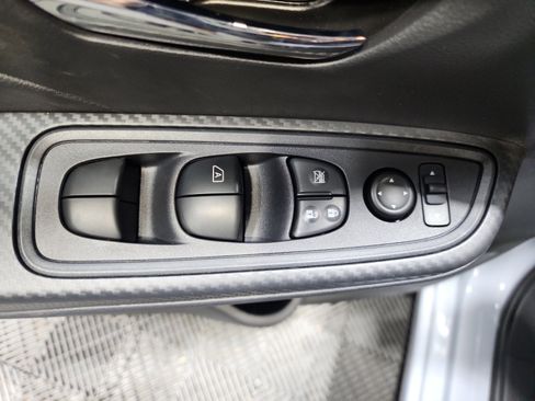 New 2025 Nissan Versa SV w/ Trunk Package image 14