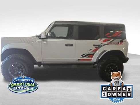 Used 2024 Ford Bronco Raptor AWD/4WD image 2