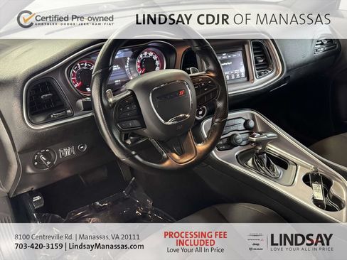 Used 2022 Dodge Challenger R/T RWD image 19