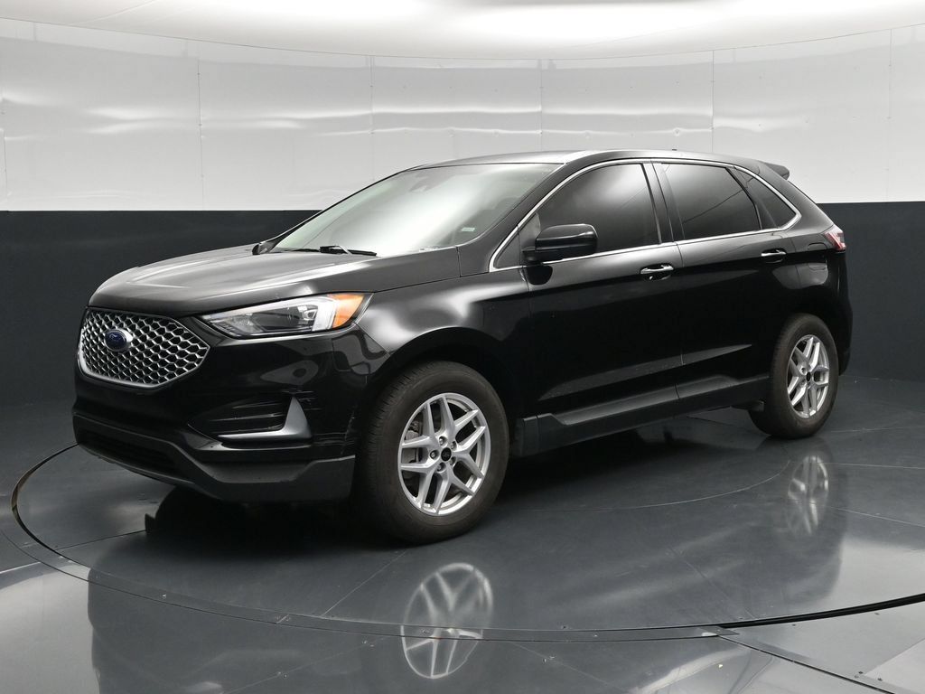 Used 2024 Ford Edge SEL AWD/4WD image 5