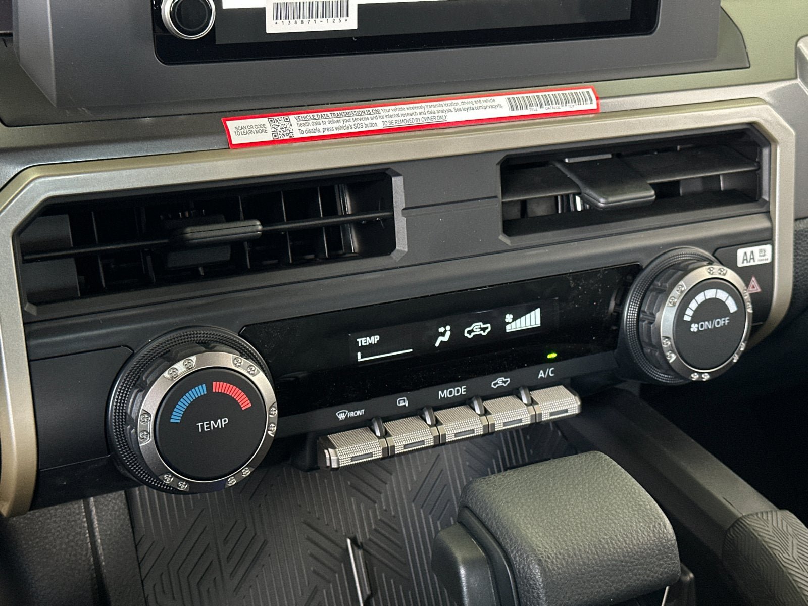 New 2026 Toyota Tacoma SR5 AWD/4WD image 20