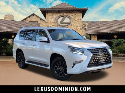 Certified 2023 Lexus GX 460 Premium
