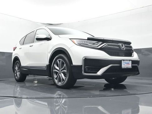 Used 2022 Honda CR-V Touring image 13