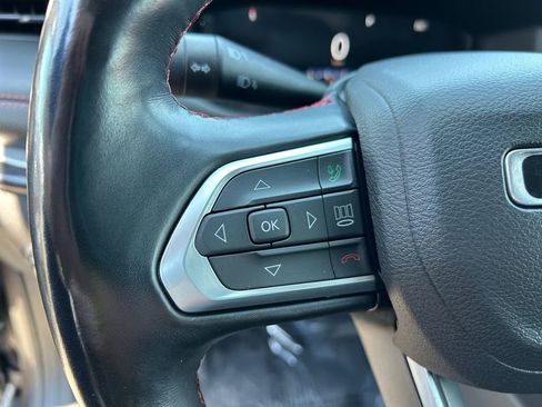 Used 2022 Jeep Compass Trailhawk w/ Trailhawk Elite Group image 17