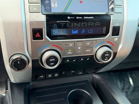 Used 2021 Toyota Tundra 1794 Edition w/ TRD Off-Road Package AWD/4WD image 23