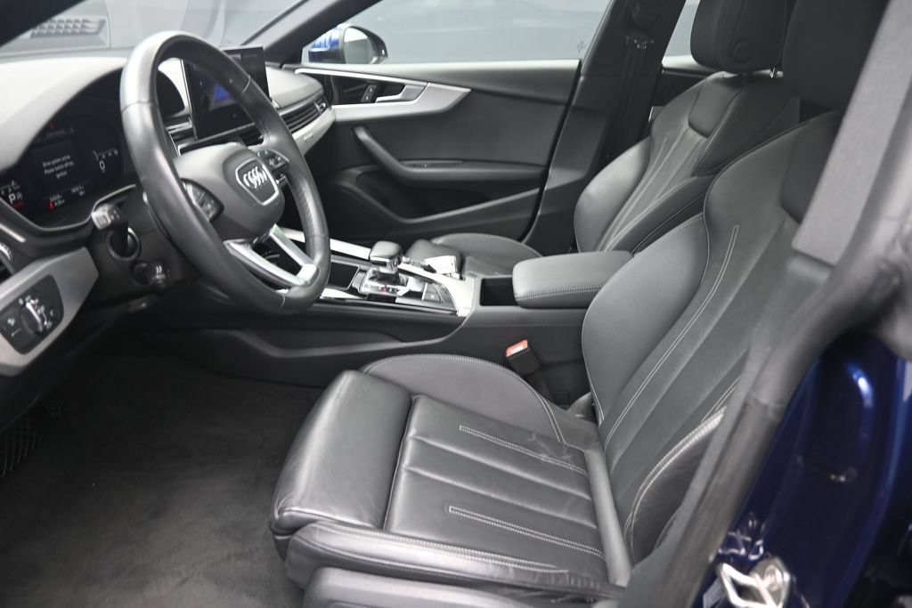 Used 2025 Audi A5 2.0T Premium AWD/4WD image 17