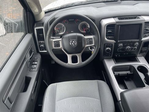 Used 2023 RAM 1500 Classic SLT w/ Trailer & Traction Group image 12