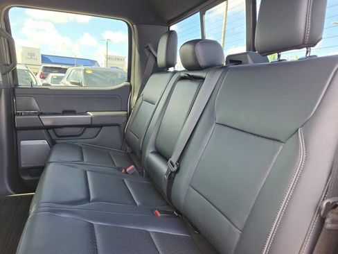 Certified 2025 Ford F150 Lariat w/ Equipment Group 501A Mid AWD/4WD image 16