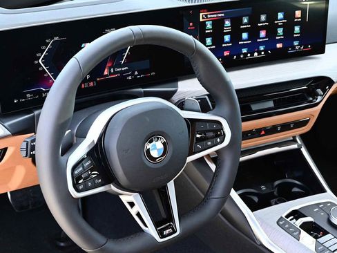 New 2026 BMW 330i Sedan w/ M Sport Package image 11