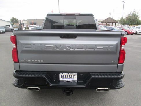 Used 2020 Chevrolet Silverado 1500 LT Trail Boss image 5
