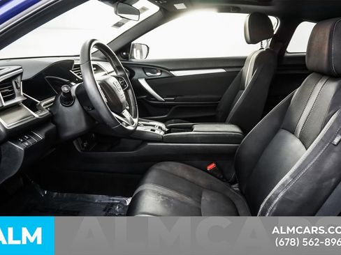 Used 2020 Honda Civic EX image 16