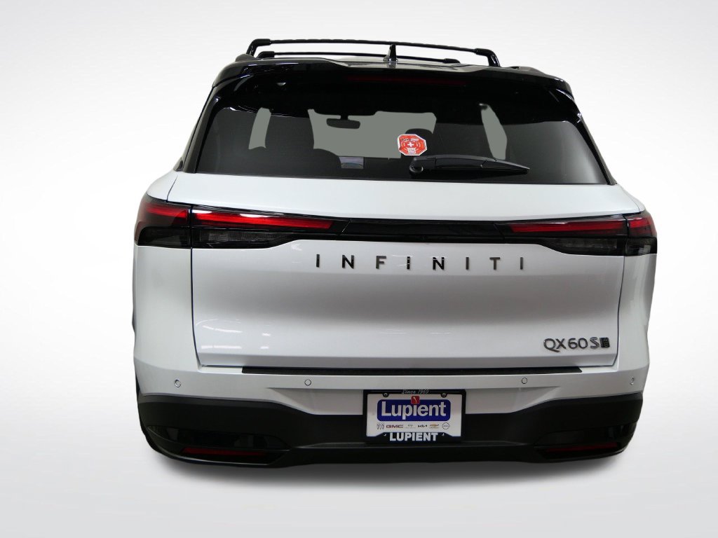 New 2027 INFINITI QX60 Sport AWD/4WD image 4