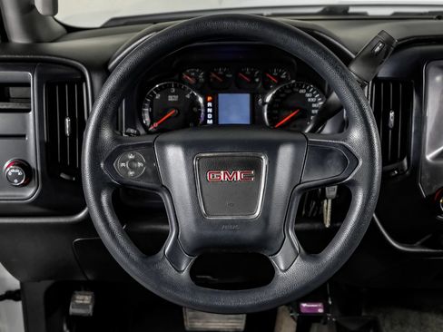 Used 2015 GMC Sierra 2500 4x4 Crew Cab w/ Sierra Convenience Package image 16