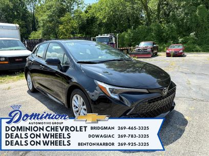 Used 2023 Toyota Corolla SE