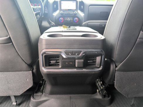 Used 2020 Chevrolet Silverado 1500 LTZ w/ LTZ Premium Package AWD/4WD image 30