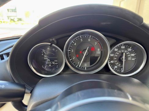 Used 2016 MAZDA MX-5 Miata Grand Touring RWD image 45