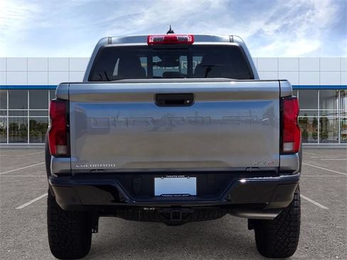 New 2026 Chevrolet Colorado ZR2 AWD/4WD image 5
