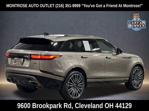 Used 2023 Land Rover Range Rover Velar R-Dynamic S image 4